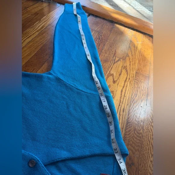 Vintage Sears grandpa sweater mint condition - Picture 6 of 7